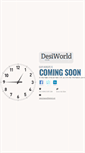Mobile Screenshot of desiworld.com
